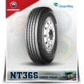 Boa Qualidade Premium marca NEOTERRA 295 / 75R22.5 radial truck tire